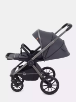 Коляска детская RANT "FALCON" (2в1) RA097 Graphite