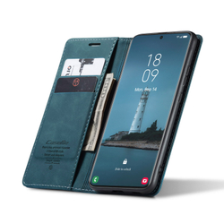Чехол-книжка CaseMe Matte Samsung Galaxy S21 Ultra