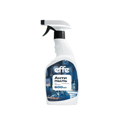 Ч/с Антипыль д/мебели Effe с триггером 600мл. 12шт/кор