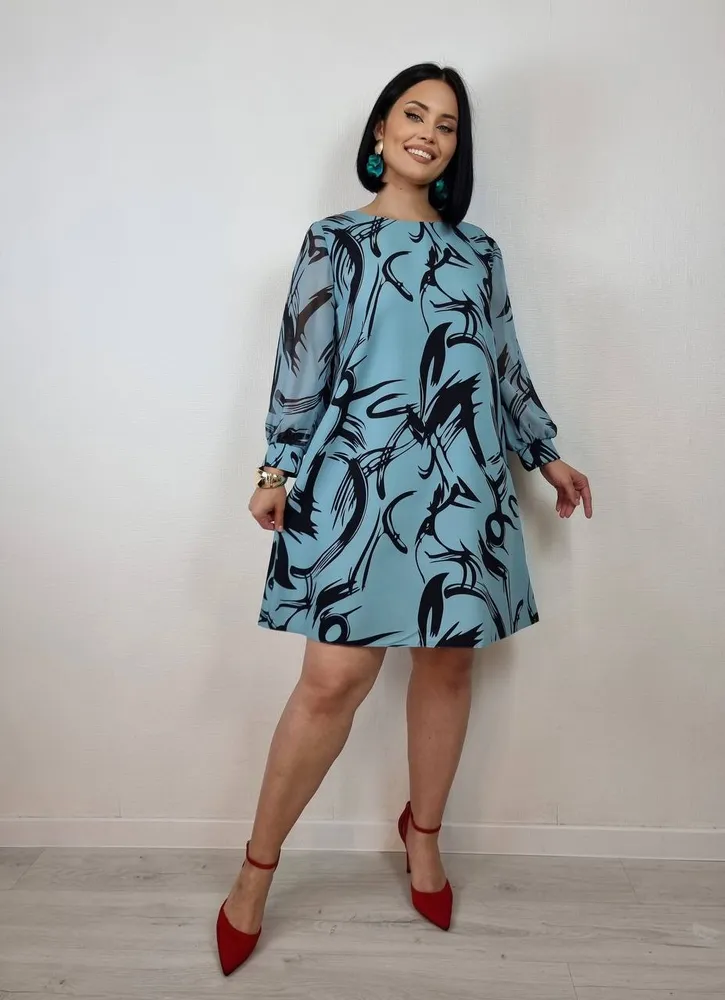 Платье 898-1 Fabrika