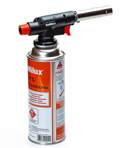 Газовый резак NaMilux NA-192