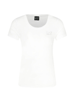 футболка EA7 - белый(8NTT64 TJ28Z)