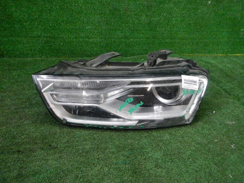 Битая Фара левая Audi Q3 1 8U (2014-2018) ксенон