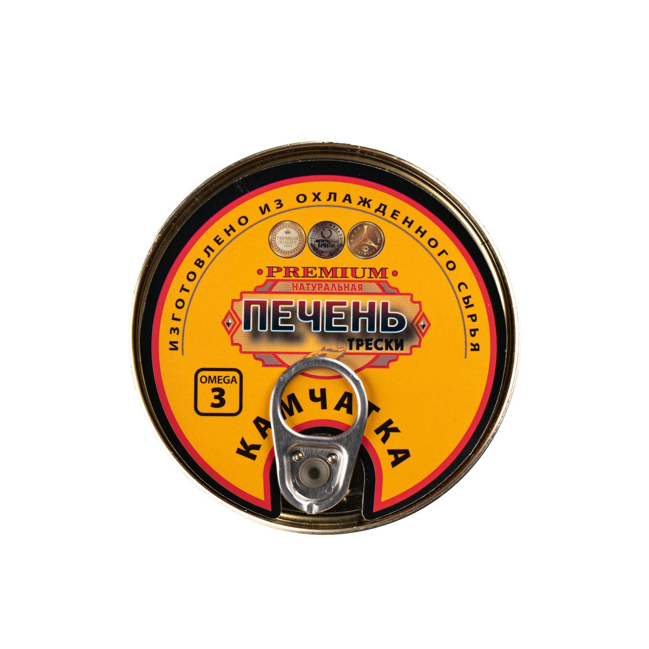 Печень трески, 230 г