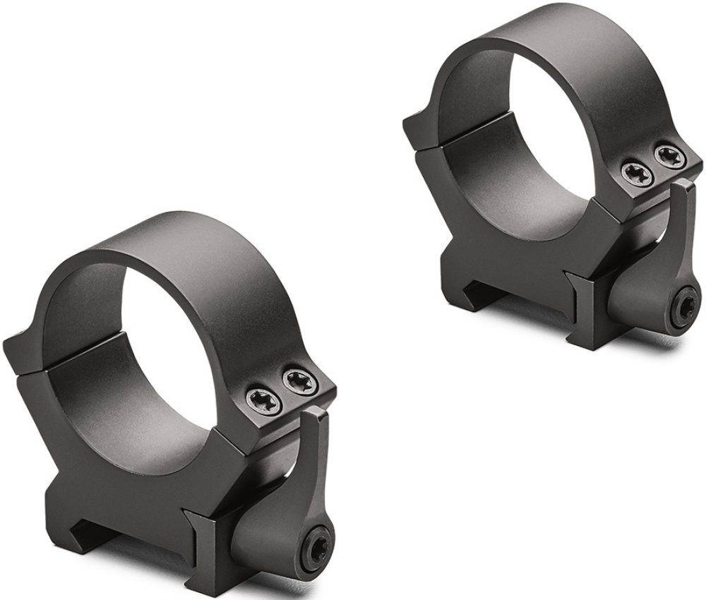 Кольца быстросъемные Leupold QRW2 на 34мм матовые высокие (177274)