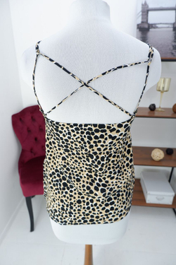 Топ Warehouse из вискозы красивый 40 размер