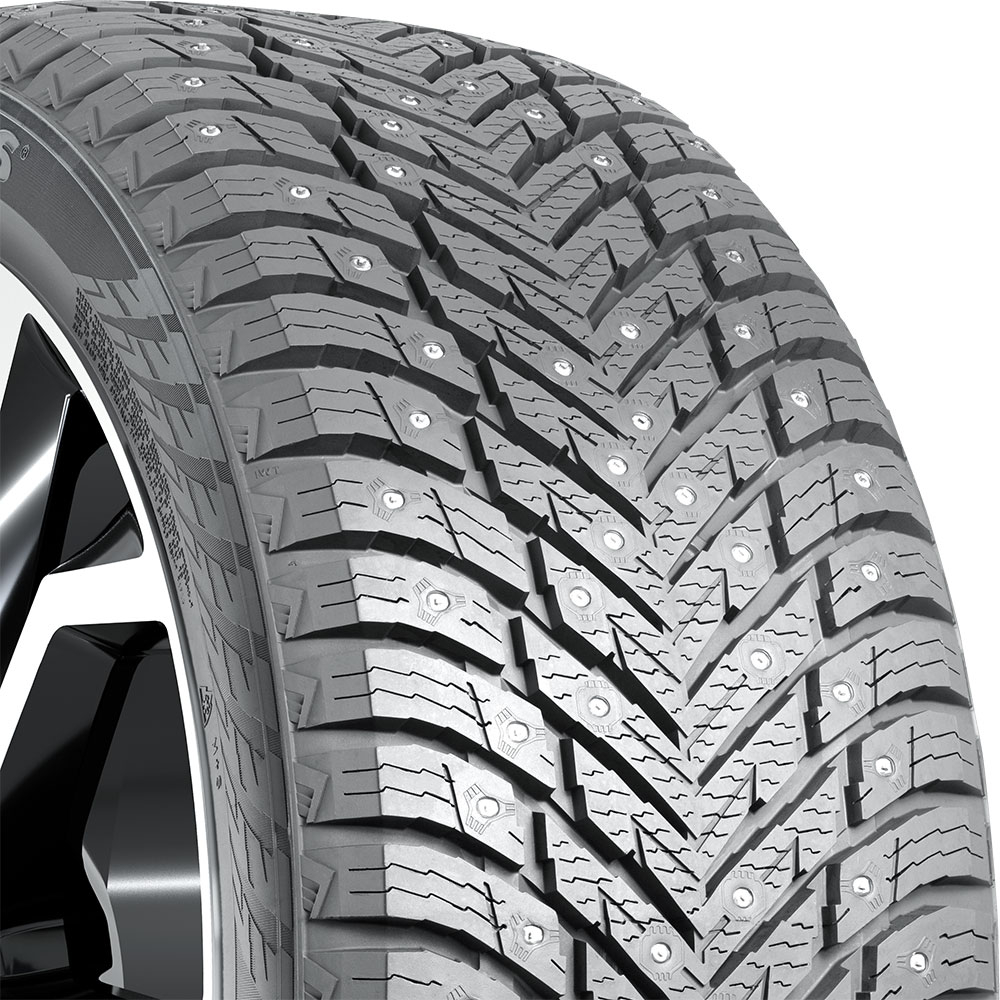 Зимняя шина шипованная Nokian Tyres Hakkapeliitta 10 SUV (255/55 R19 111T)