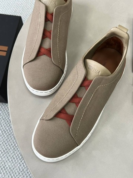 Кеды Ermenegildo Zegna