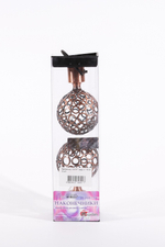 Наконечник АМ Ажур 16-20мм, медь