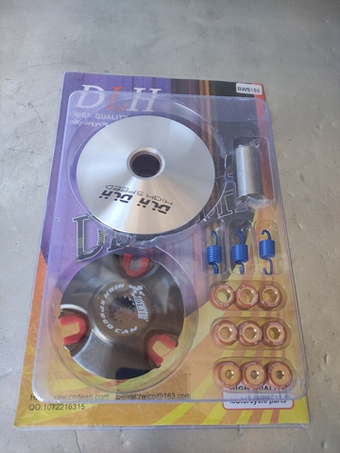 вариатор спортивный ямаха бвс 100 /grand axis 100 DLH Тайвань