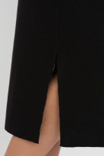 Юбка Д 3523/черный