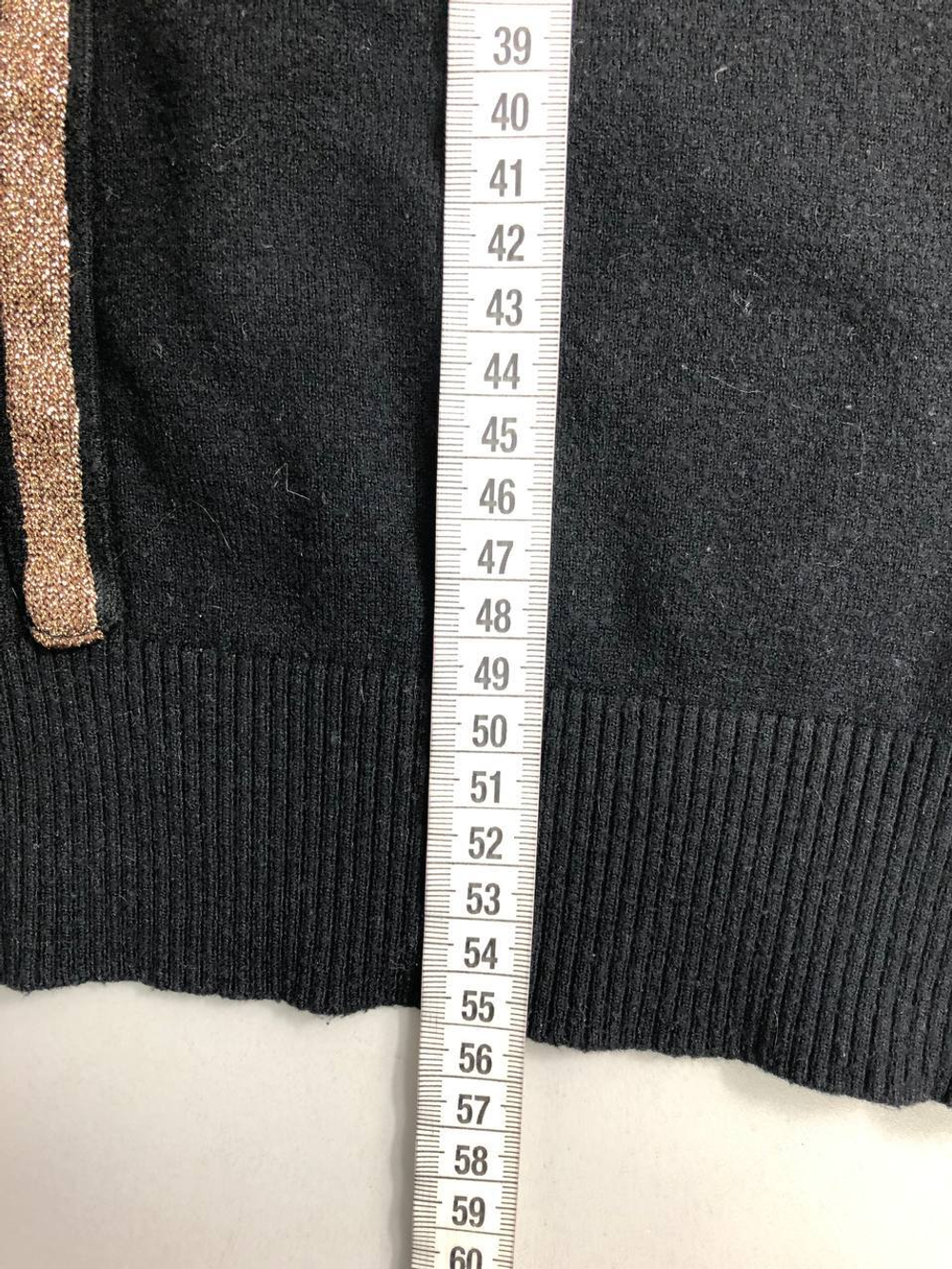 Джемпер базовый 44-46 размер