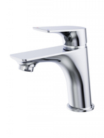 Смеситель для раковины BelBagno Marino MARINO-LVM-CRM-W0 хром глянцевый