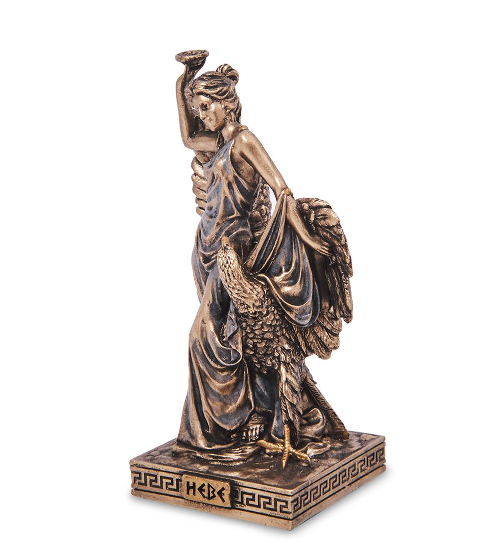 Veronese WS-1430 Статуэтка «Геба - богиня молодости»