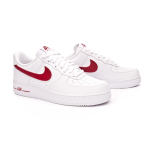 Nike Air Force 1 Red Swoosh