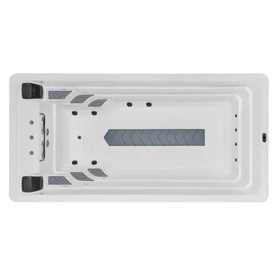 Плавательный спа-бассейн с антискользящим покрытием FSPA IP-001