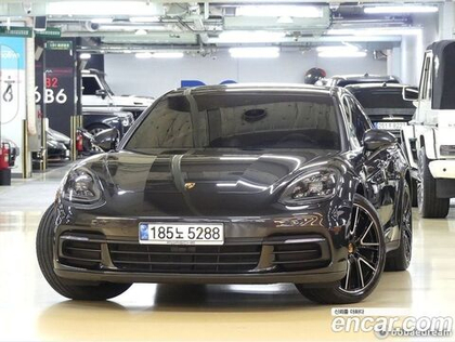 Porsche Panamera (971) 3.0 AWD Executive (02.2020)
