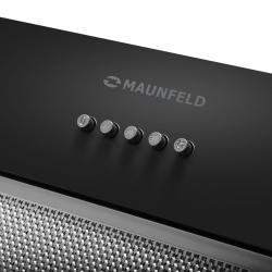Встраиваемая вытяжка Maunfeld THAMES 601PM BLACK