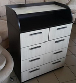 Комод Стандарт 1 венге/лоредо