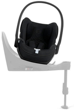 Коляска Cybex Priam IV Rosegold complete Cloud T Sepia Black Plus Base T 3 в 1 Sepia Black
