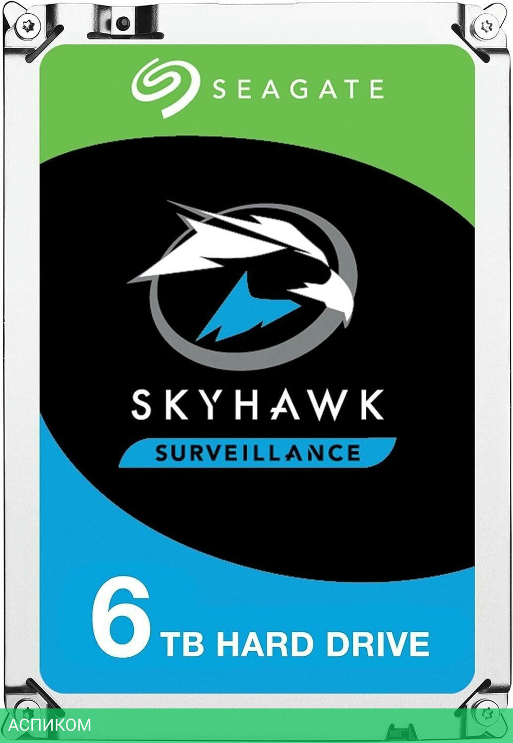 Жесткий диск Seagate/Dahua 6TB ST6000VX008