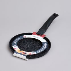 СКОВОРОДА AGNESS "СМАЙЛ" С АНТИПРИГАР.ПОКРЫТИЕМ ДИАМЕТР=18 СМ