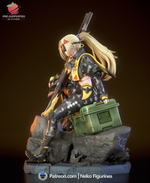 Trigger Zenless Zone Zero ZZZ Фигурка