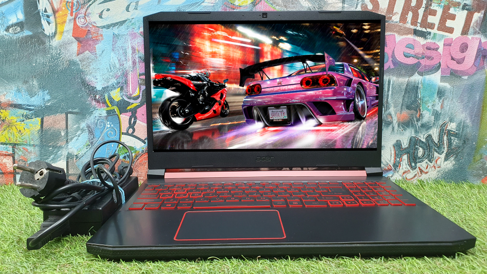 Игровой Acer i5-8/8 Gb/GTX 1050 3 Gb/FHD