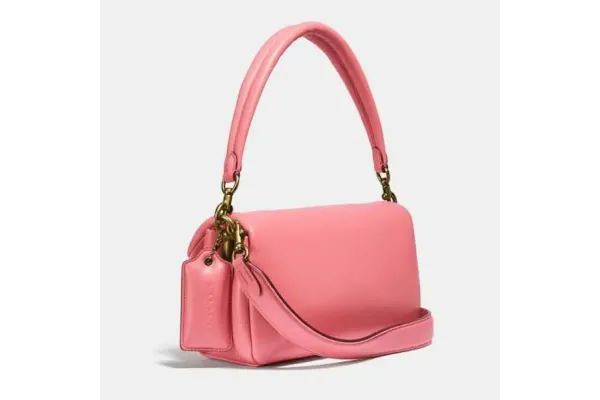 Сумка Coach Pillow Tabby Shoulder Bag 26 - V5/Candy Pink