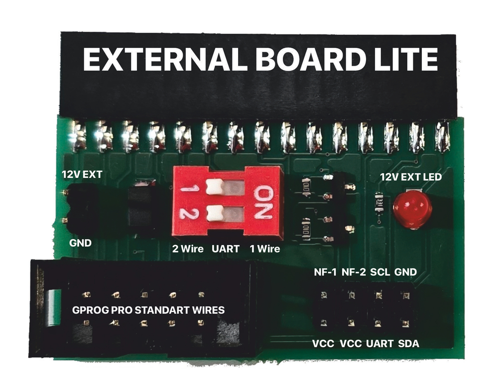 Адаптер External board Lite