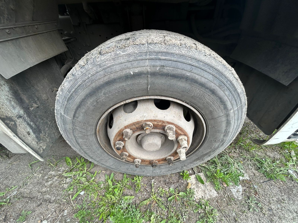 КамАЗ 5490 4x2 Седельный тягач 5490-033-87(S5) (Дизельный, 12,0 л, 401 л.с., АТ)