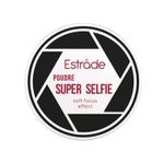 Пудра для лица ESTRADE super selfie 112