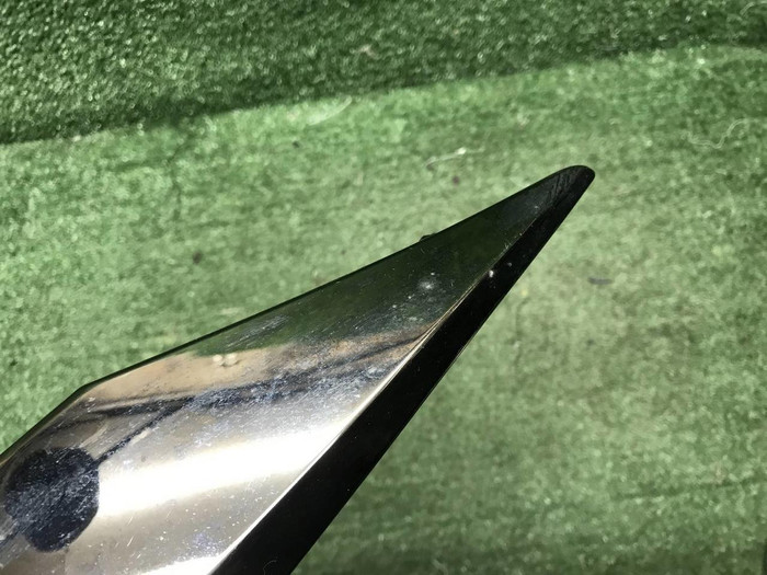 Молдинг фары левый Toyota LC Prado 150 (2017-н.в.)