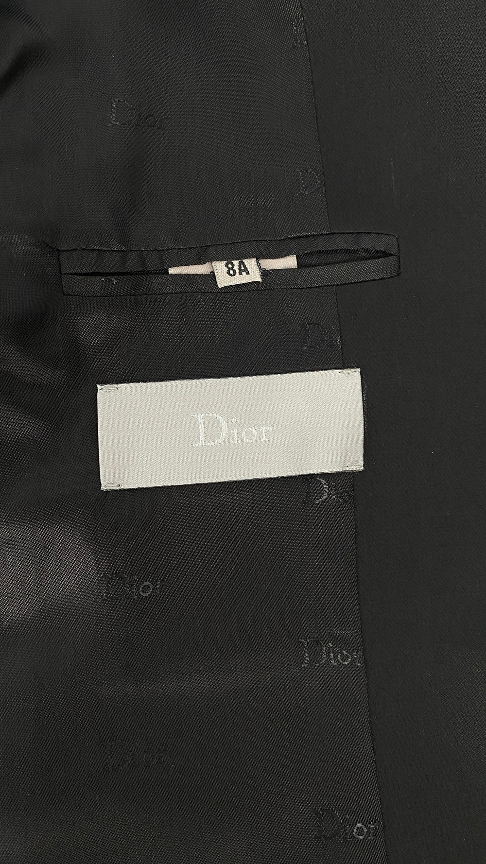 Костюм Christian Dior