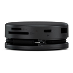 USB-хаб MagSafe Satechi OntheGo (USB-C) (ST-POTG7) Подключение: встроенный кабель USB-C 3.2 Gen 2 с оплёткой (13 см). Порты: USB-C (PD 100 Вт), 2 USB-A 3.2 Gen 1, microSD UHS-I, SD UHS-I, HDMI 2.0 (до 4K 60 Гц), Gigabit Ethernet. Есть LED-индикация