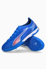 Сороконожки Puma Ultra 6 Match TT - синий