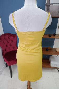 Сарафан Ryu хлопковый 44 размер