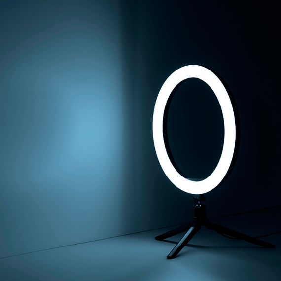 Кольцевой светодиодный светильник Gauss Ring Light RL003
