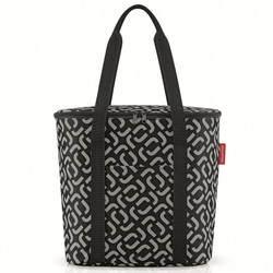 Термоcумка thermoshopper signature black
