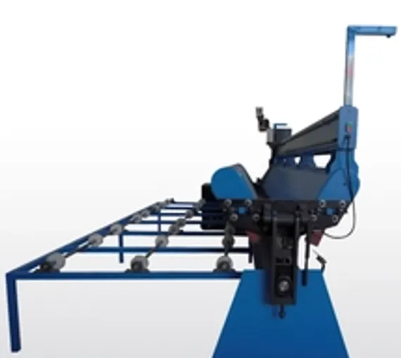 Станок для формовки труб Sanco TM-40