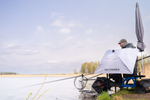 Зонт для насадки "Pro Sport Umbrella bait" (90*90)