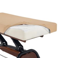 Массажный стол стационарный Mizomed Goodwill Deluxe с электроприводом