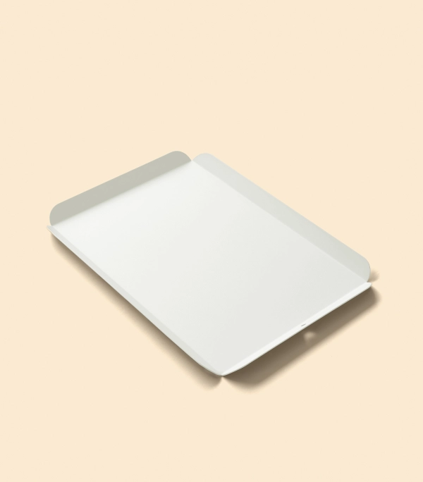 Поднос – Кремовый, L | Delo