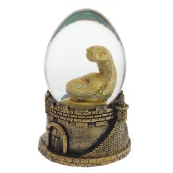 GAEM Фигурка декоративная в стекл шаре "Змея", D4.5 см, L4,5 W4,5 H7,5 см, 4в.