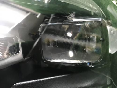 Фара левая Mercedes S W223 (20-нв) Multibeam LED