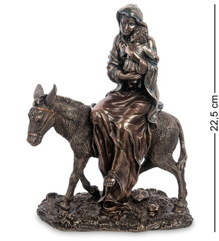 Veronese WS-949 Статуэтка «Дева Мария с Иисусом»