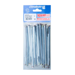 ДЮБЕЛЬ СТРОЙБАТ МЕТАЛЛИЧЕСКИЙ РАМНЫЙ MRD 10Х152 20ШТ 038040