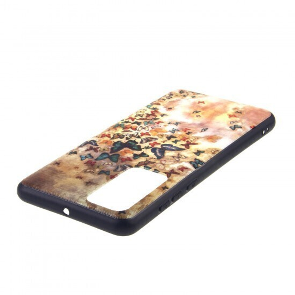 Чехол ТПУ Florme для Huawei P40, 011764