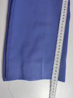 Брюки однотонные 42 размер