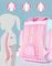 Çanta \ Bag \ Рюкзак  Factory Direct  pink
